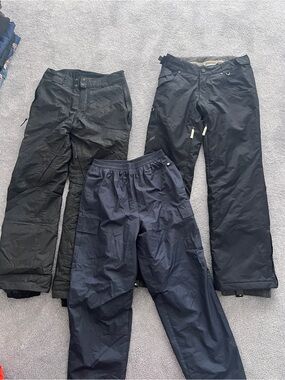 Ski / Snow Pants Bundle